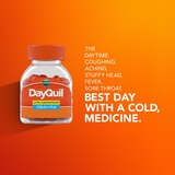 Vicks DayQuil & NyQuil Combo Pack, Ultra Concentrated Cold and Flu Medicine, Daytime & Nighttime LiquiCaps, 96 CT, thumbnail image