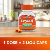 DayQuil Ultra Concentrated Cold and Flu LiquiCaps, 48 CT, thumbnail image