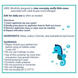 Vicks Sinex Baby Saline Spray, 5 OZ, thumbnail image 2 of 12