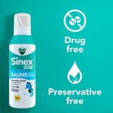 Vicks Sinex Baby Saline Spray, 5 OZ, thumbnail image 4 of 12