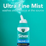 Vicks Sinex Extra Strength Saline Spray, 5 OZ, thumbnail image