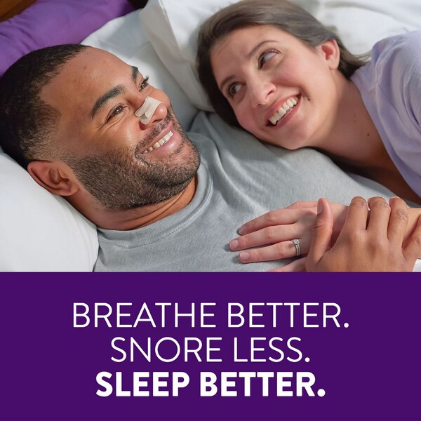 ZzzQuil Ultra Sleep Nasal Strips, 26 CT