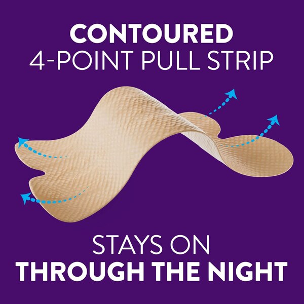 ZzzQuil Ultra Sleep Nasal Strips, 26 CT