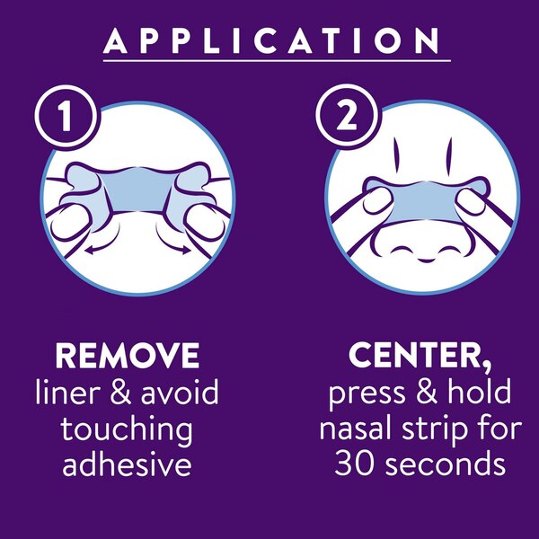 ZzzQuil Ultra Sleep Nasal Strips, 26 CT