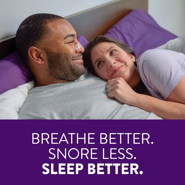 ZzzQuil Ultra Sleep Nasal Strips, 26 CT, Clear