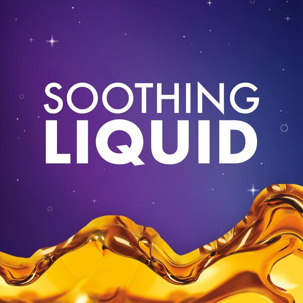 ZzzQuil Soothing Sleep Nighttime Sleep-Aid, Chamomile Honey, 12 FL OZ