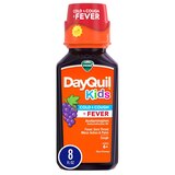 Vicks DayQuil Kids Grape, 8 OZ, thumbnail image