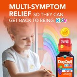 Vicks DayQuil Kids Grape, 8 OZ, thumbnail image