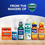 Vicks NyQuil Kids, Grape, 8 OZ, thumbnail image 2 of 11