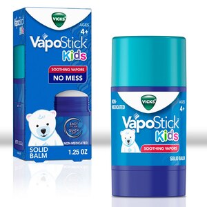 Vicks VapoStick Kids,1.25 OZ