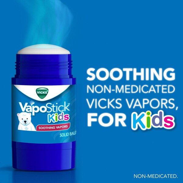 Vicks VapoStick Kids,1.25 OZ