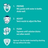 Sinex Saline Rinse Kit, 30 CT, thumbnail image
