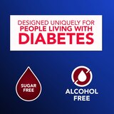 Vicks DayQuil & NyQuil Cold & Flu Sugar Free Relief Liquid Combo for Diabetics, 2 x 12 OZ, thumbnail image