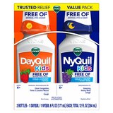 Vicks Dayquil/Nyquil Kids Combo Pack, 6 OZ, 4 CT, thumbnail image