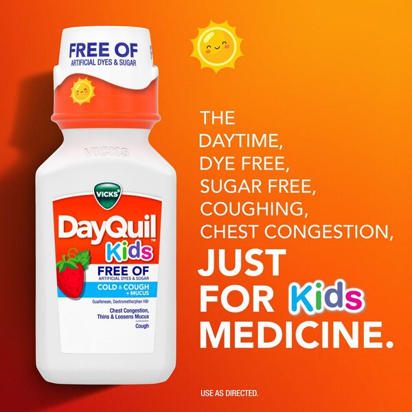 Vicks Dayquil/Nyquil Kids Combo Pack, 6 OZ, 4 CT
