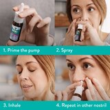 Sinex Severe Moisturizing Ultra Fine Mist, 1 OZ, Twin Pack, thumbnail image