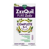 Zzz Quil PURE Zzzs Complete Sleep, 60 CT, thumbnail image