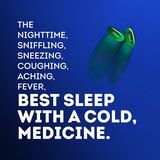 DayQuil and NyQuil SEVERE Cold and Flu Relief LiquiCaps Combo Pack, 24 CT, thumbnail image