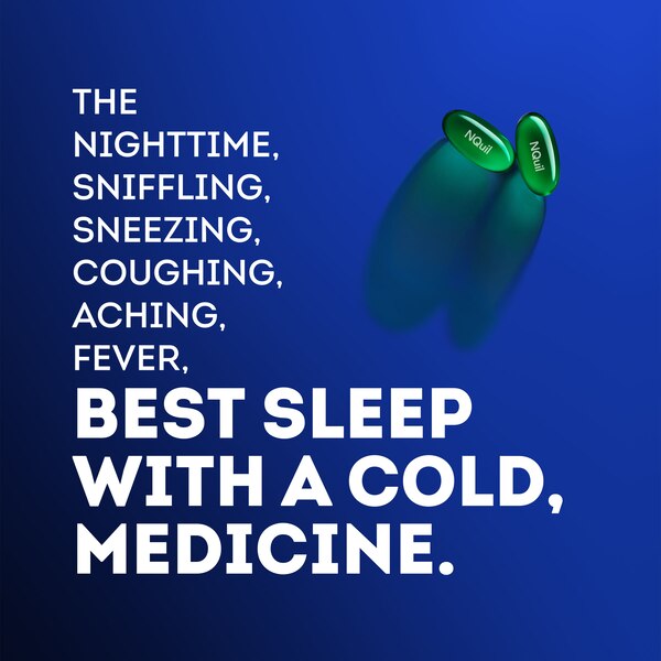 DayQuil and NyQuil SEVERE Cold and Flu Relief LiquiCaps Combo Pack, 24 CT