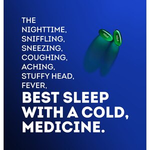 DayQuil and NyQuil SEVERE Cold and Flu Relief LiquiCaps Combo Pack, 24 CT