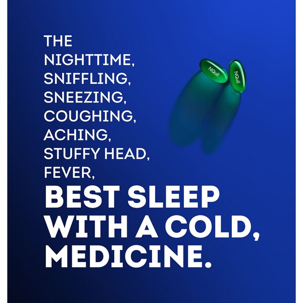 DayQuil and NyQuil SEVERE Cold and Flu Relief LiquiCaps Combo Pack, 24 CT