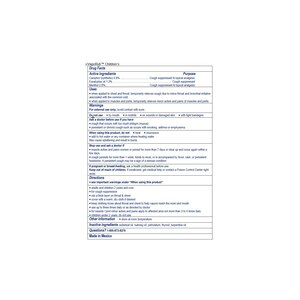 Vicks Children's VapoRub Cough Suppressant Ointment, 1.76 OZ