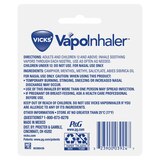 Vicks VapoInhaler Portable Nasal Inhaler, Non-Medicated, thumbnail image