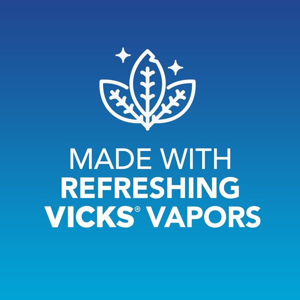 Vicks VapoInhaler Portable Nasal Inhaler, Non-Medicated