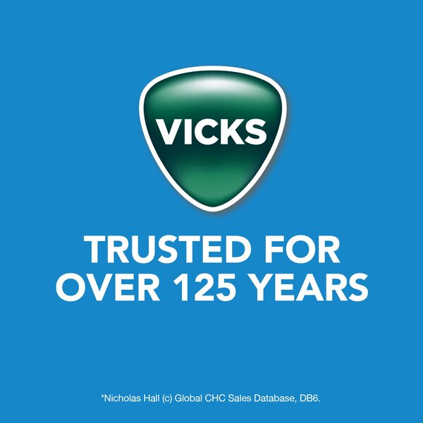 Vicks VapoInhaler Portable Nasal Inhaler, Non-Medicated