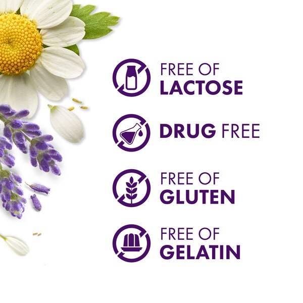 Pure Zzzs Melatonin + Chamomile & Lavender Gummies