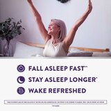 Pure Zzzs Melatonin + Chamomile & Lavender Gummies, thumbnail image