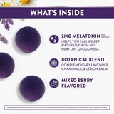 Pure Zzzs Melatonin + Chamomile & Lavender Gummies, thumbnail image