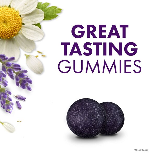 Pure Zzzs Melatonin + Chamomile & Lavender Gummies
