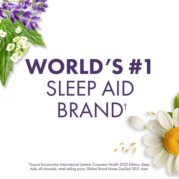 Pure Zzzs Melatonin + Chamomile & Lavender Gummies