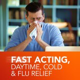 Vicks DayQuil Severe Cold & Flu LiquiCaps, 24 CT, thumbnail image