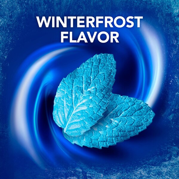 Vicks VapoCOOL Severe Sore Throat Medicated Drops, Winterfrost, 45 CT