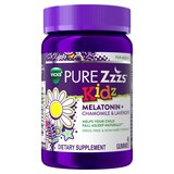 Pure Zzzs Kidz Melatonin + Chamomile & Lavender Gummies, thumbnail image