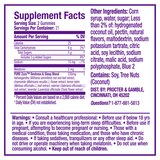 Vicks PURE Zzzs De-Stress & Sleep Melatonin Gummies, 42 CT, thumbnail image