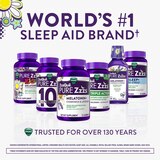 Vicks Pure Zzzs Kidz Melatonin + Chamomile & Lavender Sleep Aid Gummies, 30 CT, thumbnail image