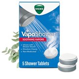 Vicks VapoShower Soothing Vapors Shower Tablets, thumbnail image