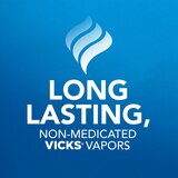 Vicks VapoPatch with Long Lasting Soothing Vicks Vapors for Children Ages 6+, 5 CT, thumbnail image