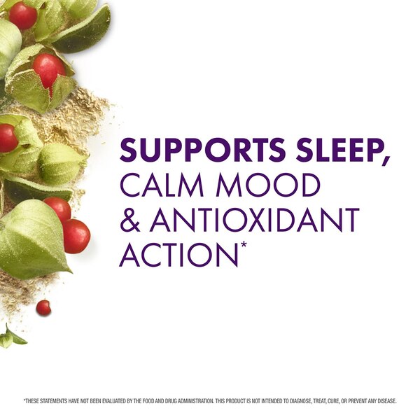 Pure Zzzs Triple Action Gummy Melatonin Sleep-Aid with Ashwagandha