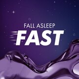 ZzzQuil Nighttime Pain Relief Sleep Aid Liquid, Midnight Berry, 12 FL OZ, 2 Pack, thumbnail image