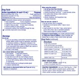 Vicks NyQuil Cough DM + Congestion Liquid, Berry, 12 OZ, thumbnail image