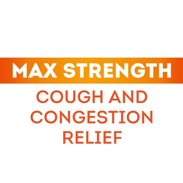 Vicks DayQuil Cough DM + Congestion Liquid, 12 OZ