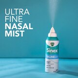 Vicks Sinex Saline Ultra Fine Nasal Mist, 5 OZ, thumbnail image