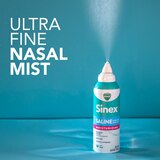 Vicks Sinex Moisturizing Saline Nasal Spray, 5 OZ, thumbnail image