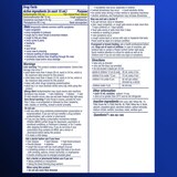 Vicks NyQuil Severe Cold & Flu Liquid, Honey, 12 OZ, thumbnail image