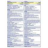 Vicks DayQuil and NyQuil Severe Cold & Flu Liquid Combo Pack, Honey, 2 12 OZ bottles, thumbnail image