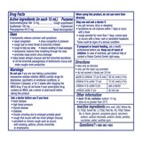 Vicks DayQuil Kids Cold & Cough + Mucus Liquid, Honey, 8 OZ, thumbnail image 2 of 6